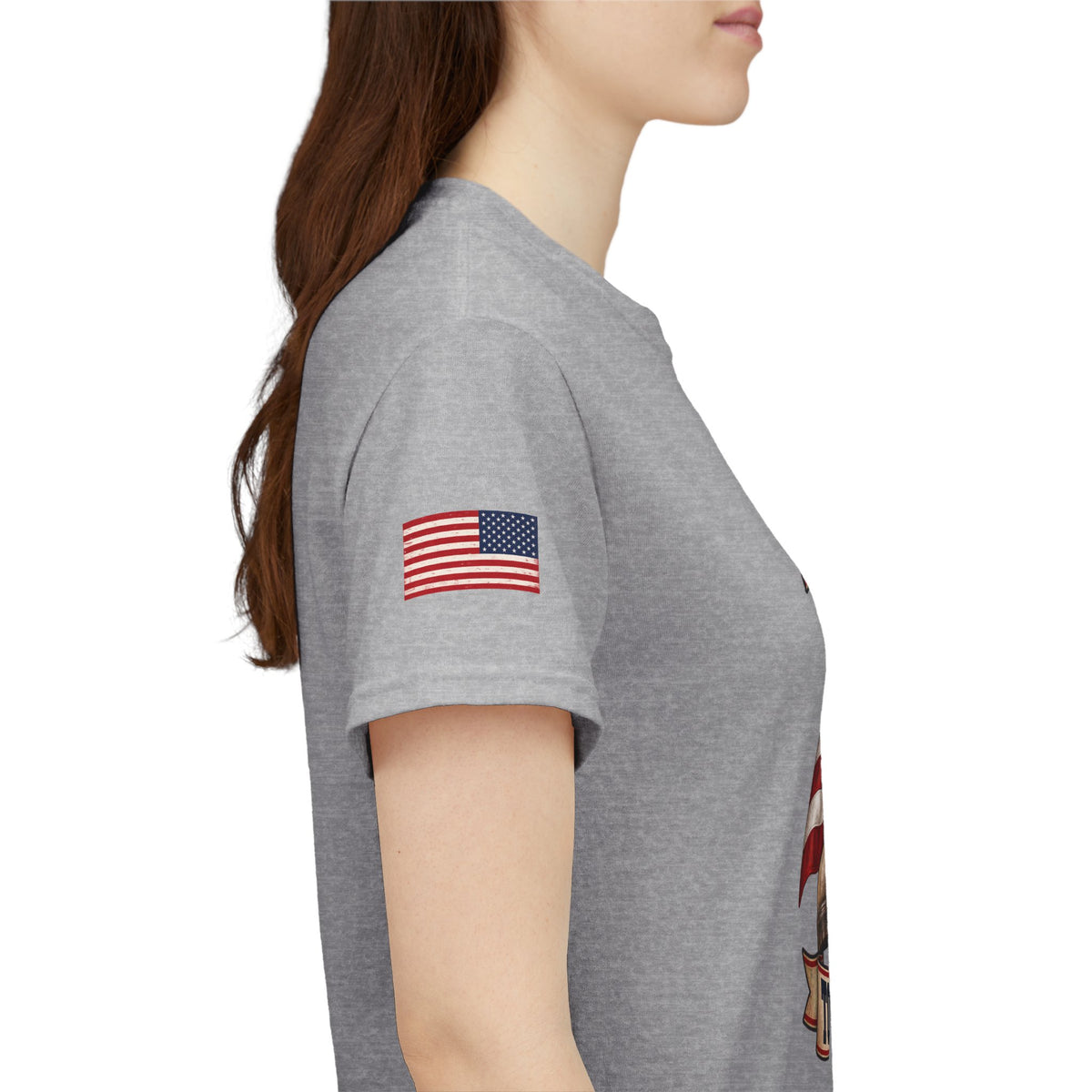 Yesterday My Baby, Today My Hero Military Tribute Tee