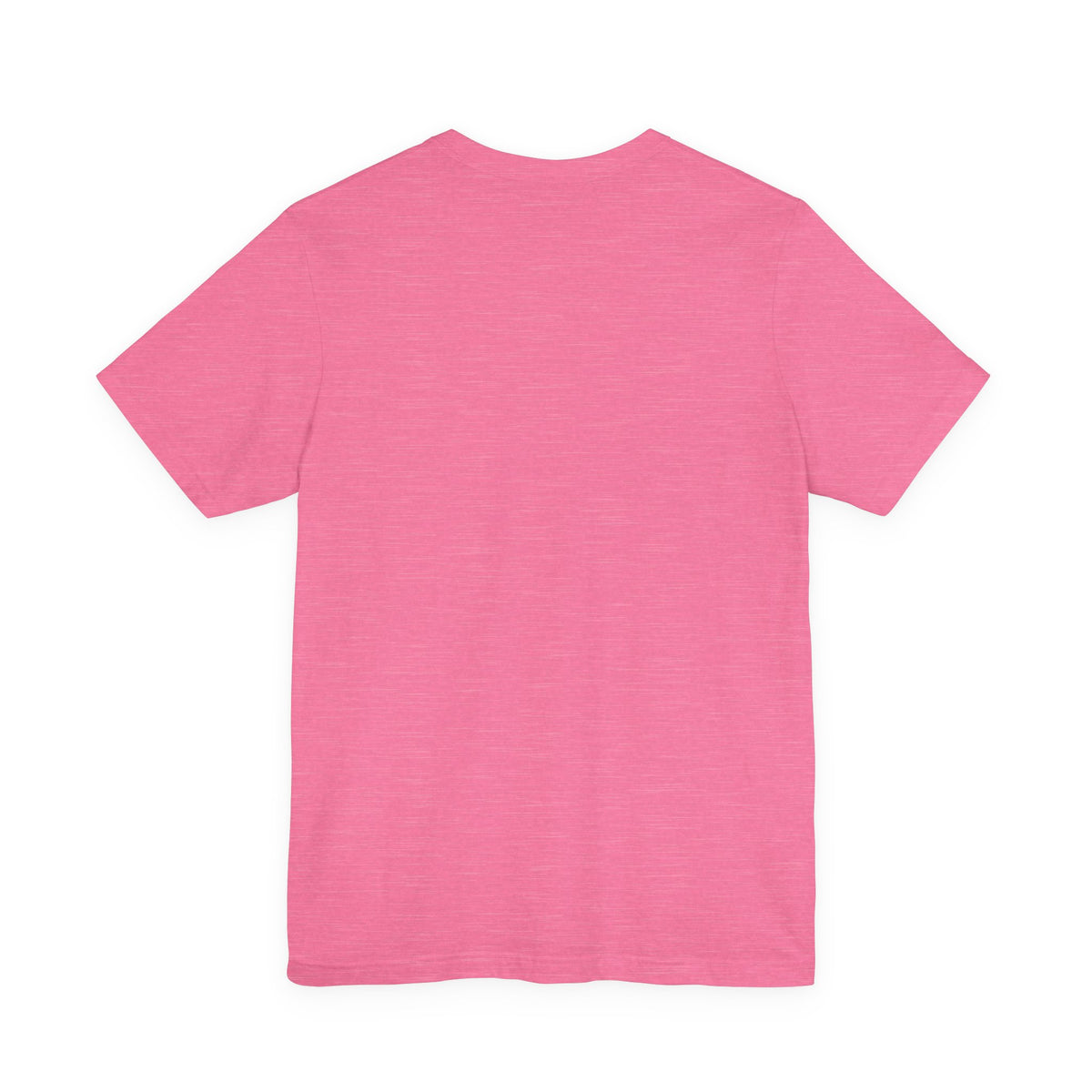 October Pink Boo Crew Tee — Breast Cancer Awareness Ghost T-Shirt