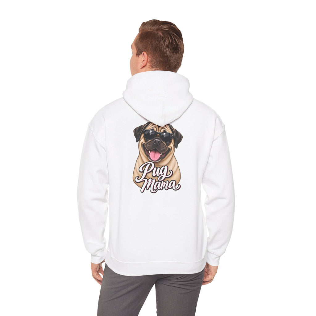 Pug Mama Hoodie