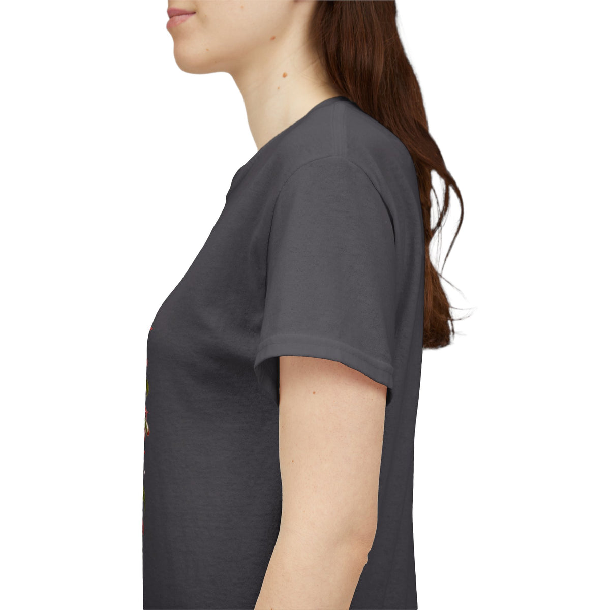 Angels from Heaven Cardinal Christmas T-Shirt