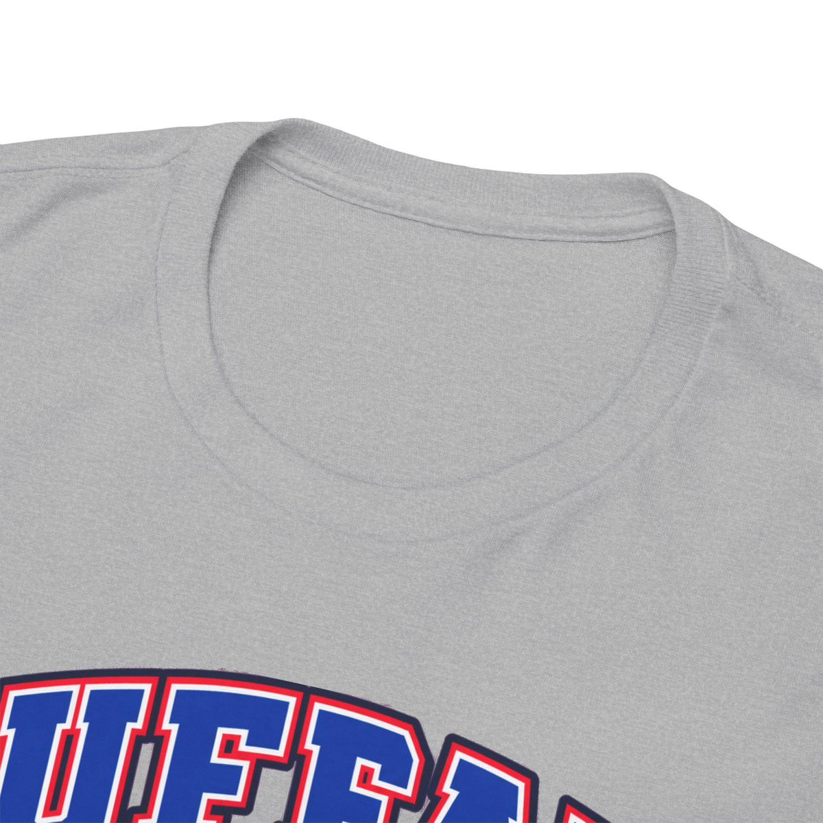 Buffalo Thanksgiving Football T-Shirt — Turkey Mascot Game Day Tee