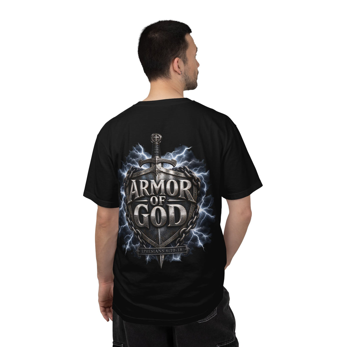 Armor of God Christian T-Shirt