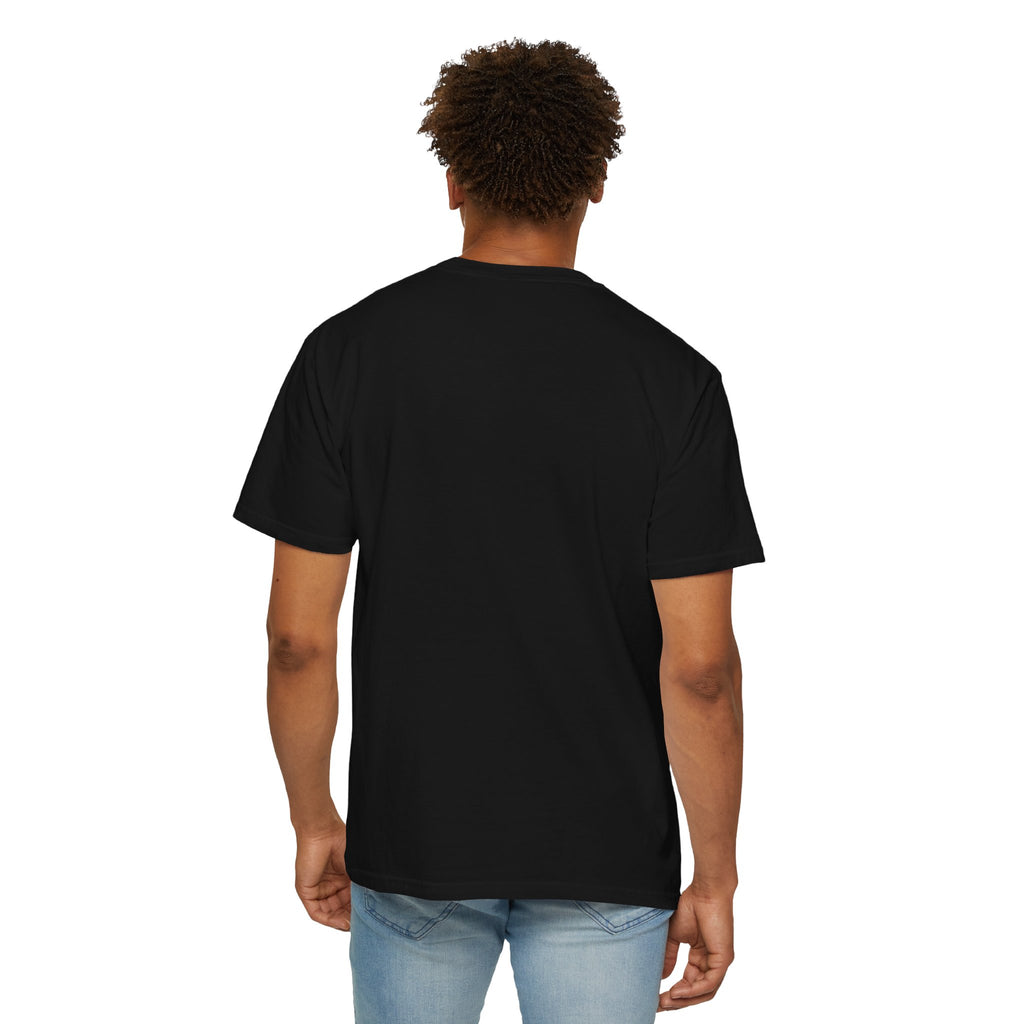 T-Shirt — "It's the Most Wonderful Time of the Year" Halloween Black Cat & Pumpkin