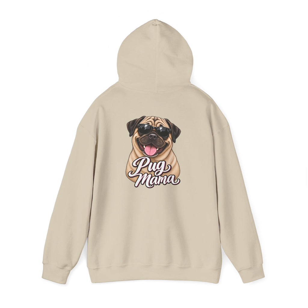 Pug Mama Hoodie