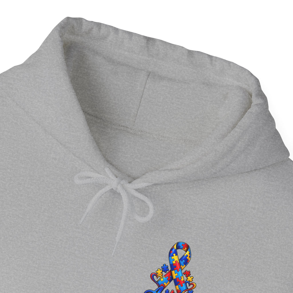 Autism Awareness Hoodie - Cozy Casual Pullover