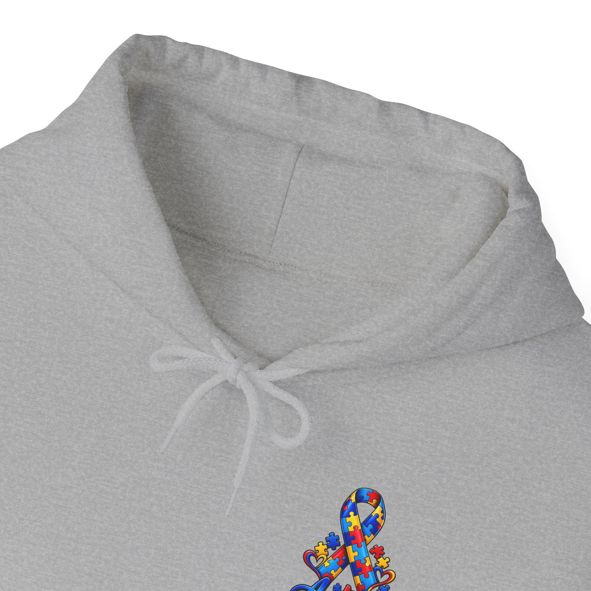 Autism Awareness Hoodie - Cozy Casual Pullover