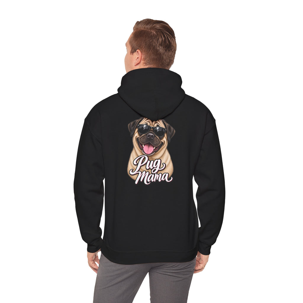 Pug Mama Hoodie