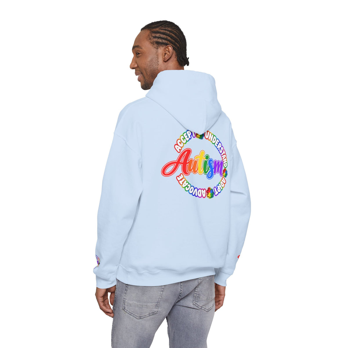 Autism Acceptance Awareness Hoodie