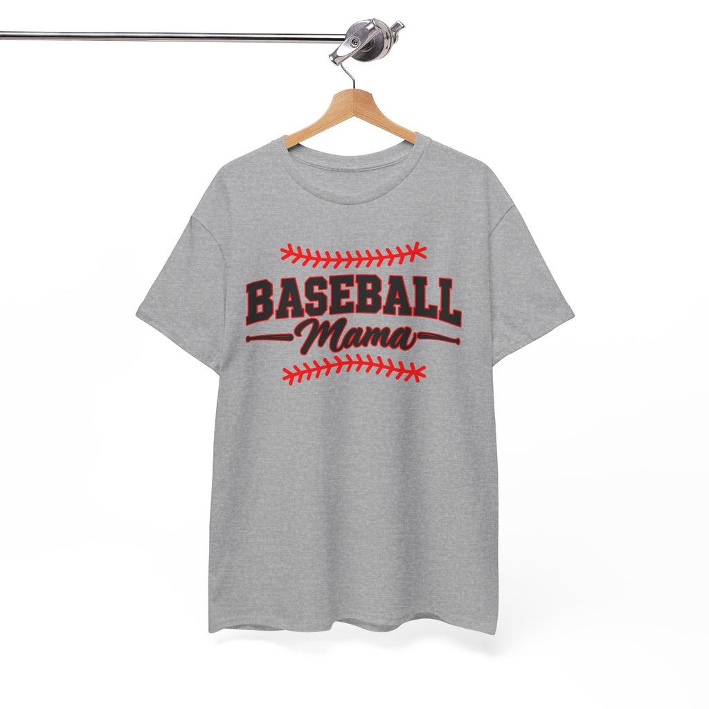 Baseball Mama Graphic Tee