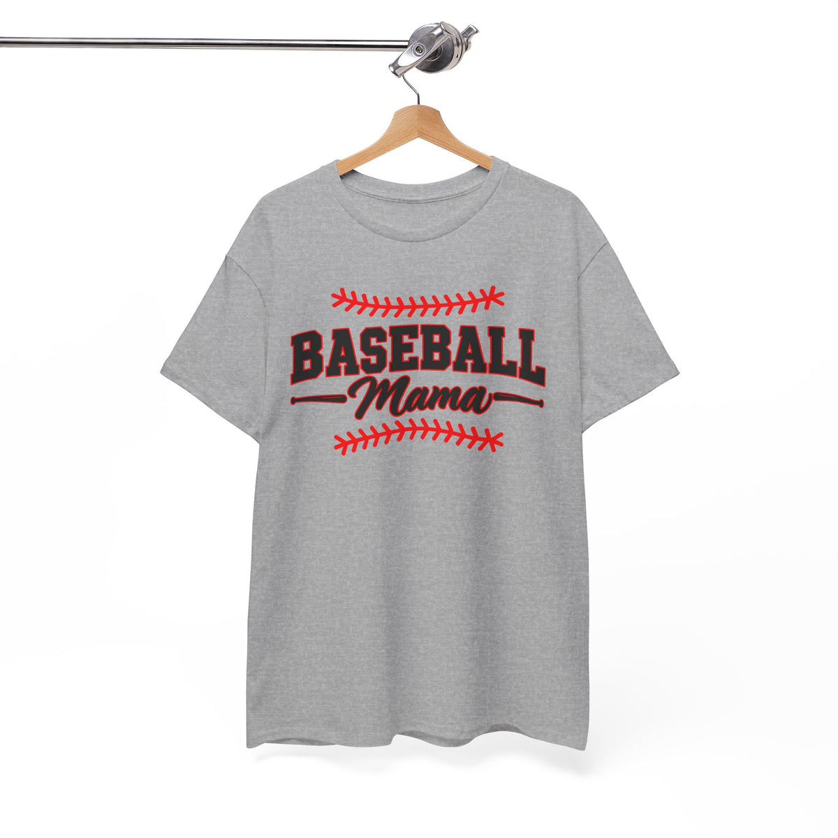 Baseball Mama Graphic Tee