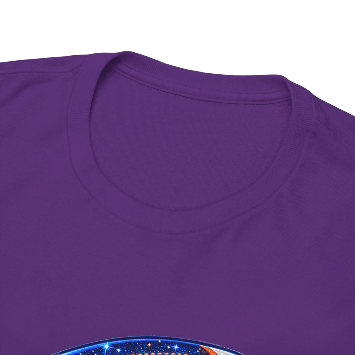 Broncos Football T-Shirt — Galaxy Football Graphic Tee