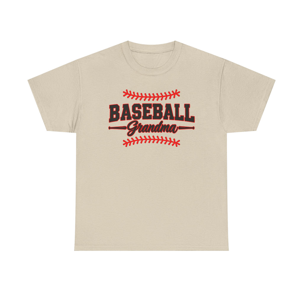 Baseball Grandma T-Shirt