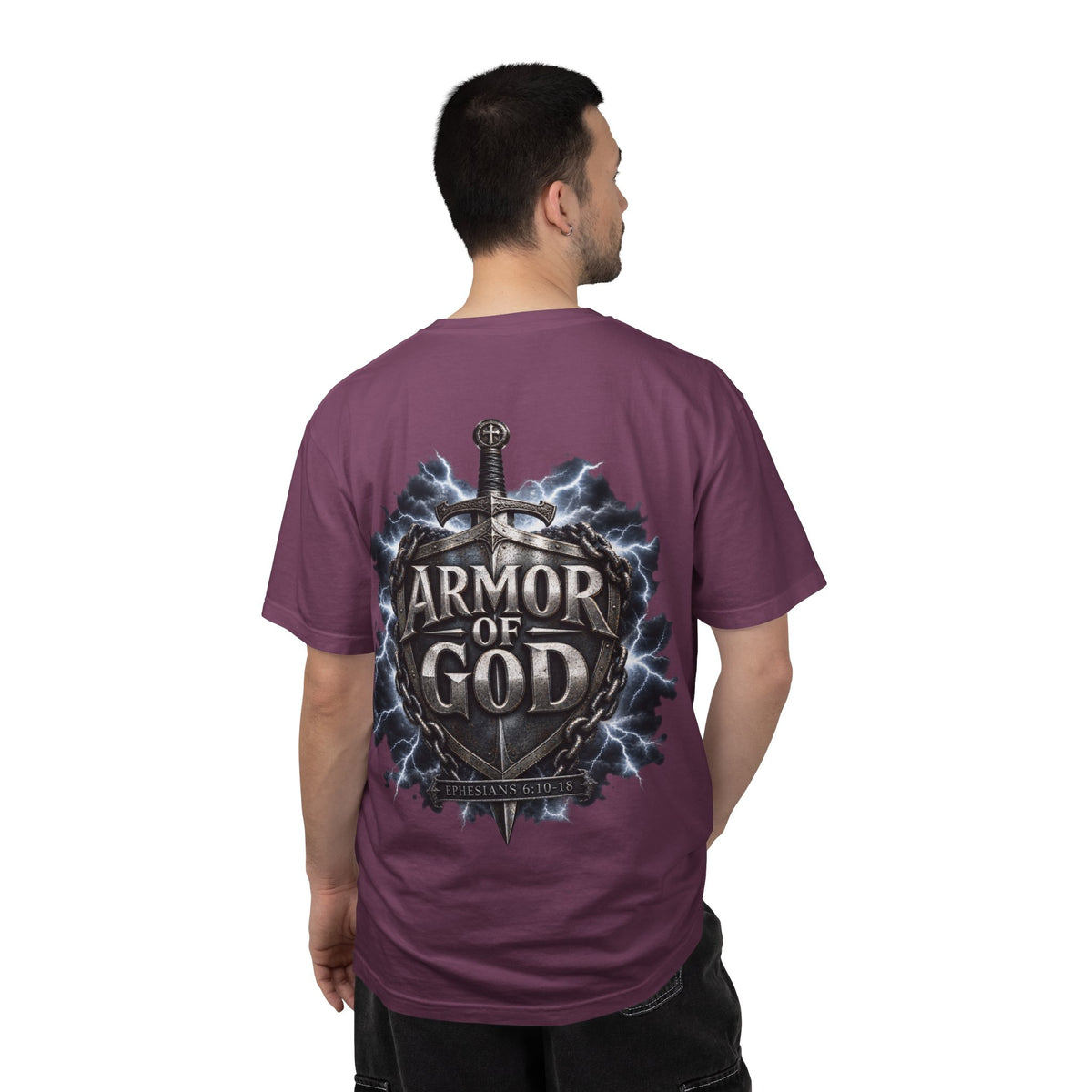 Armor of God Christian T-Shirt