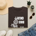 Motorcycle T‑Shirt — "Is My Bike Okay?" Bold Biker Tee