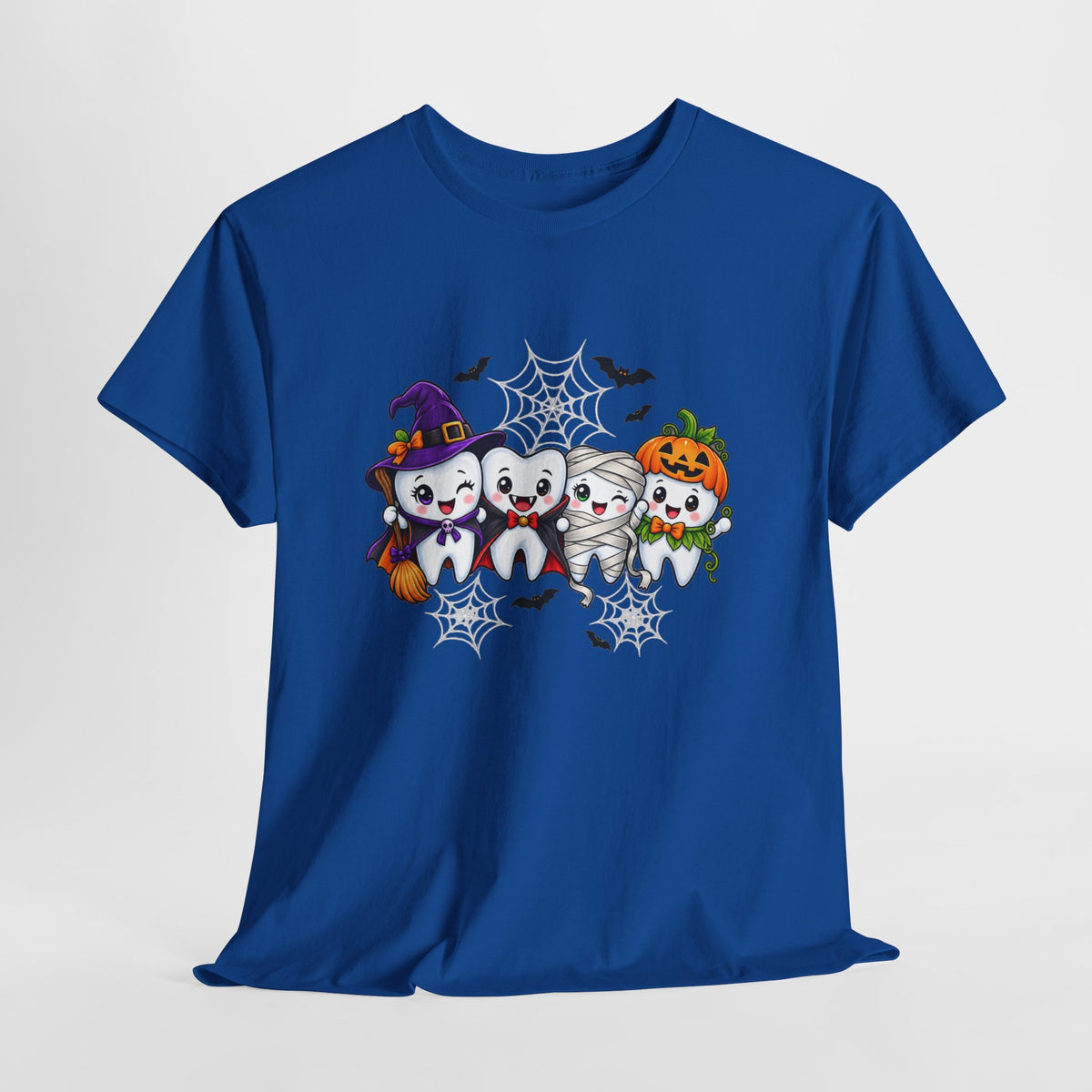 Halloween Teeth T-Shirt | Cute Dental Costume Graphic