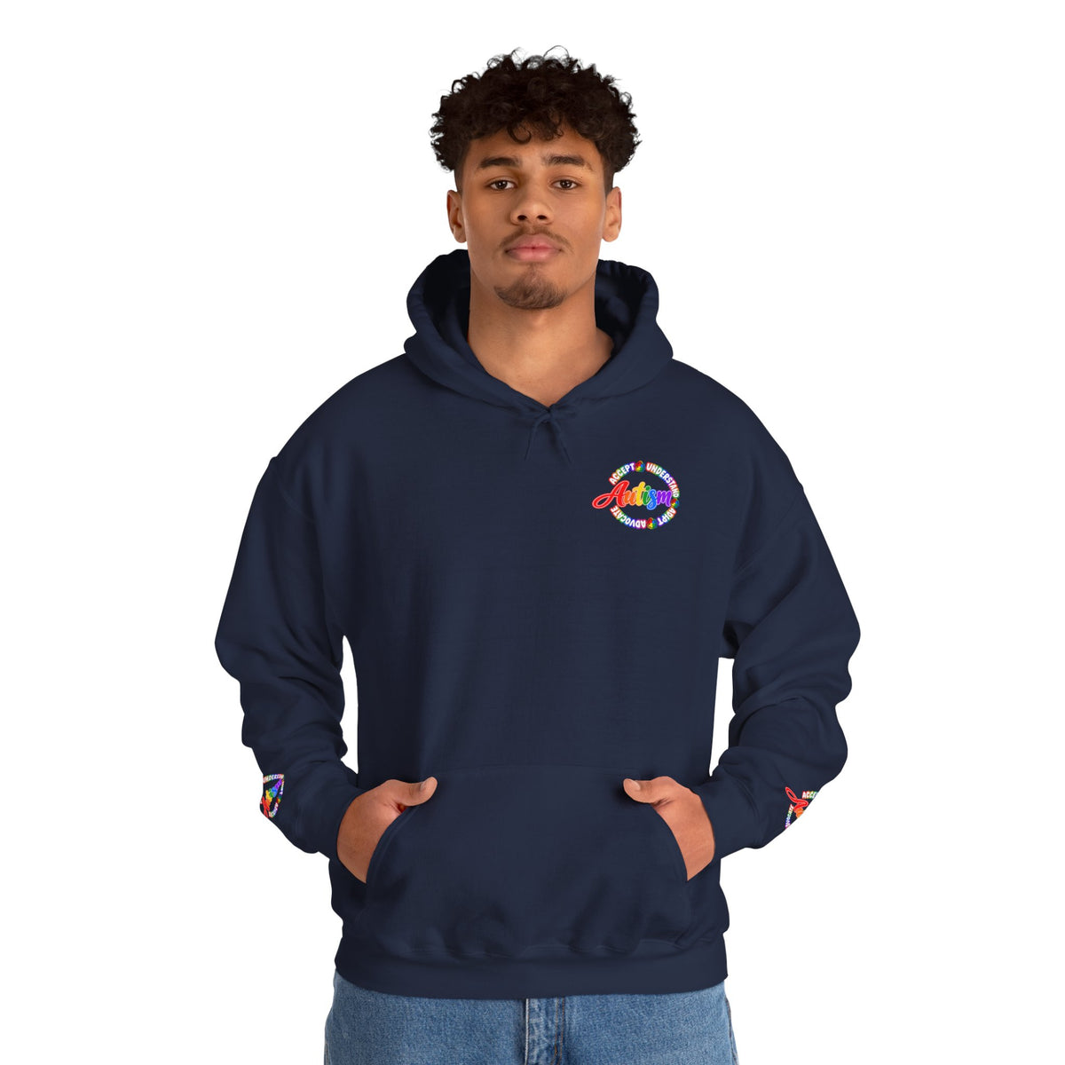 Autism Acceptance Awareness Hoodie