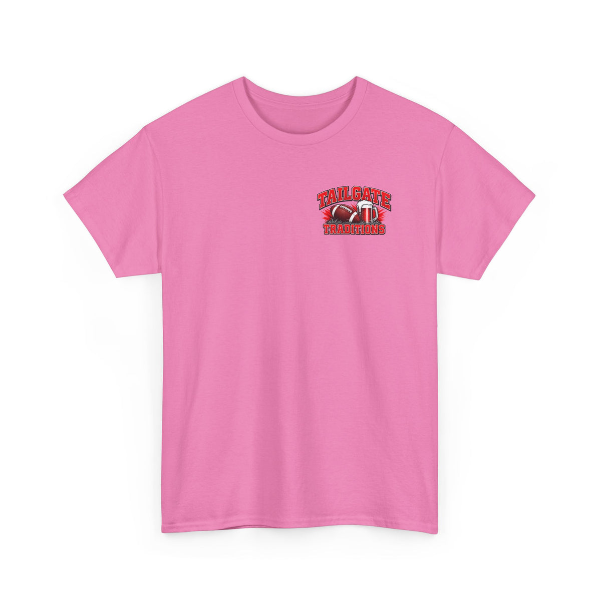 T-Shirt — Saturdays in Ohio Football & Tailgate Tee