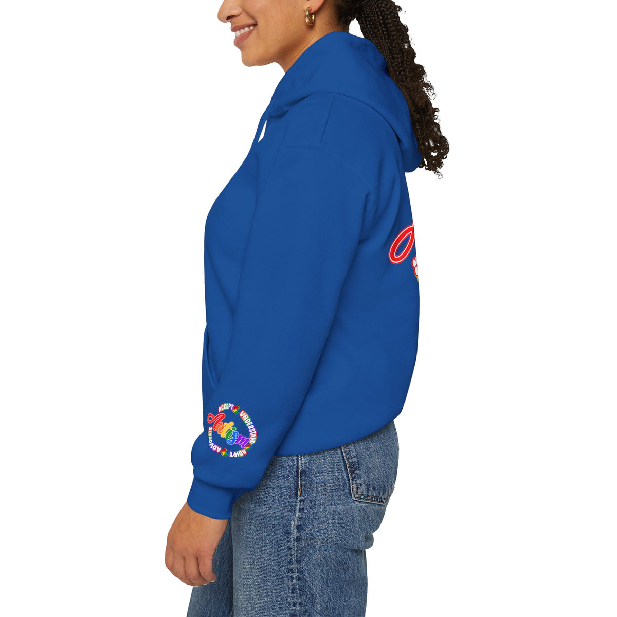 Autism Acceptance Awareness Hoodie