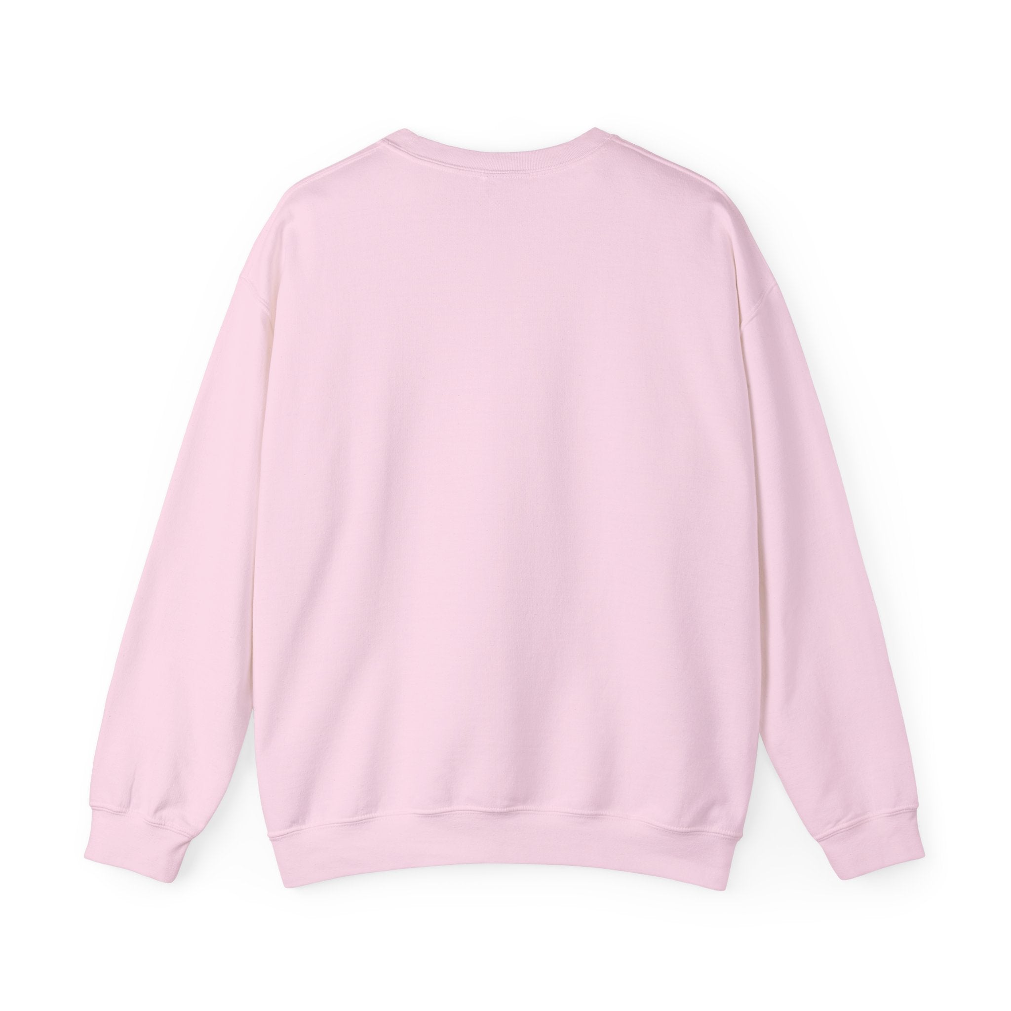 Ghost Trick Crewneck Sweatshirt — "Boo-tiful" Leopard Halloween Ghost Design