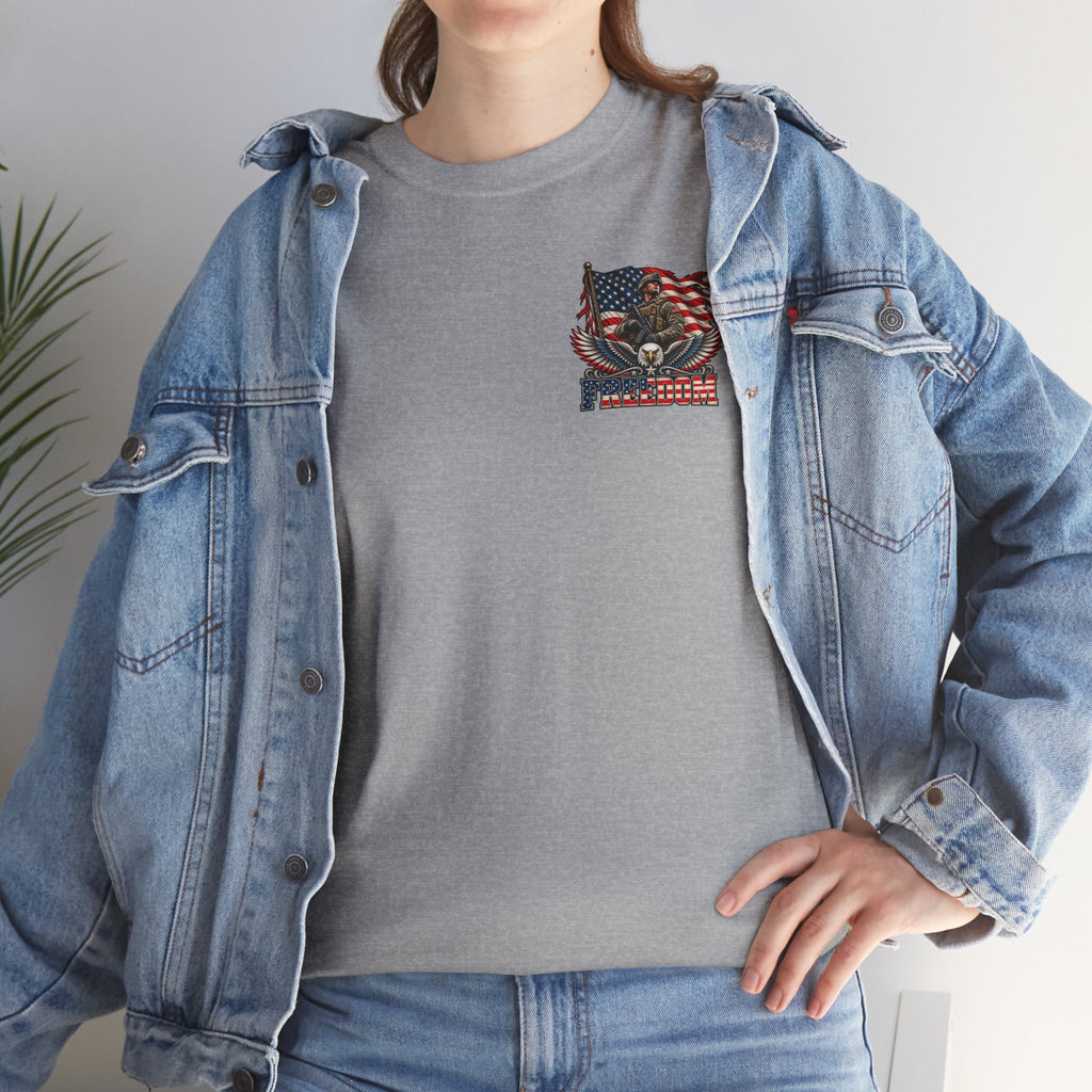 This Is My Flag American Patriot T-Shirt