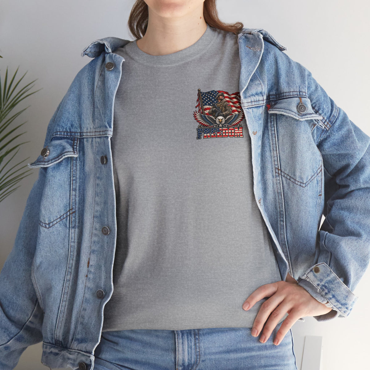 This Is My Flag American Patriot T-Shirt