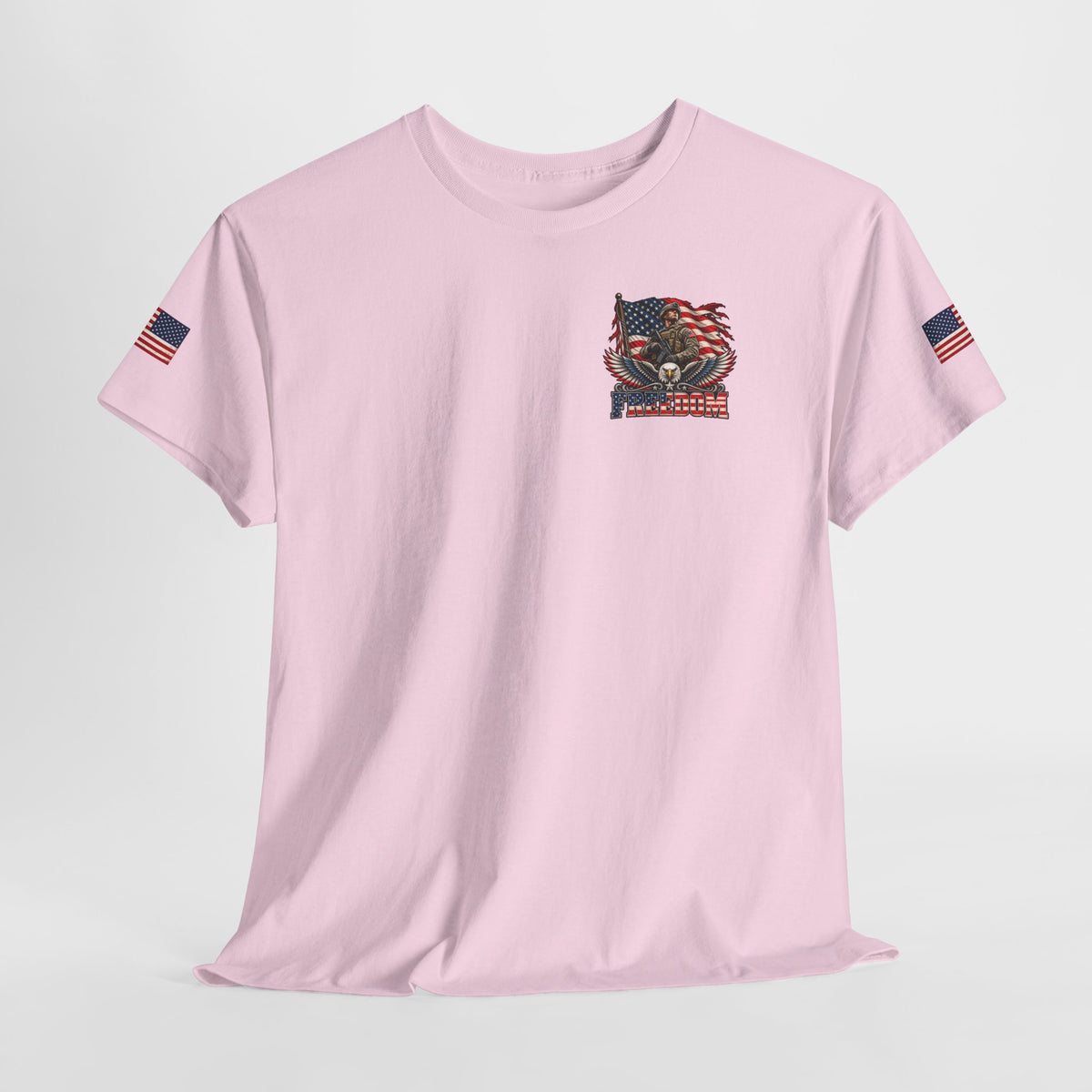 This Is My Flag American Patriot T-Shirt
