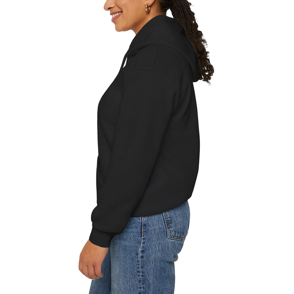 Faith Over Fear Inspirational Hoodie