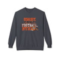 Sorry Can’t Football Bye! Crewneck Sweatshirt – Tiger Mascot Game Day Pullover