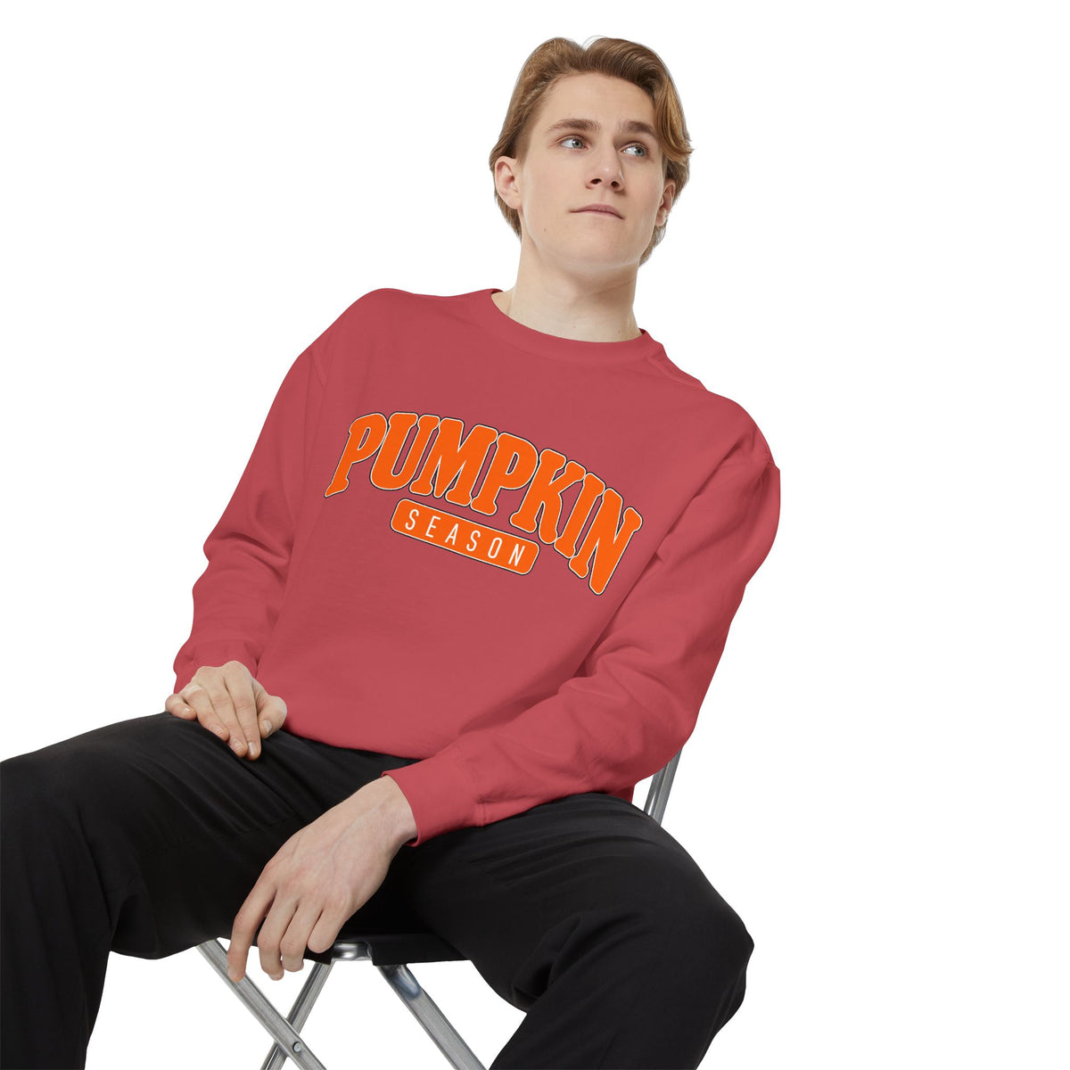 Pumpkin Season Sweatshirt