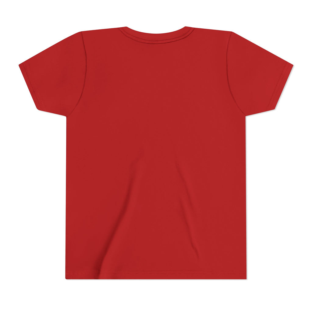 Kids T-Shirt — "It's OK to Be Different" Colorful Superhero Diversity Tee
