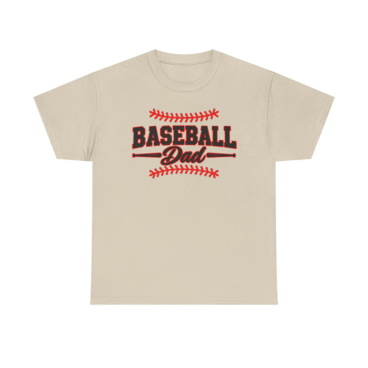 Baseball Dad T-Shirt – Sporty Father’s Day Gift