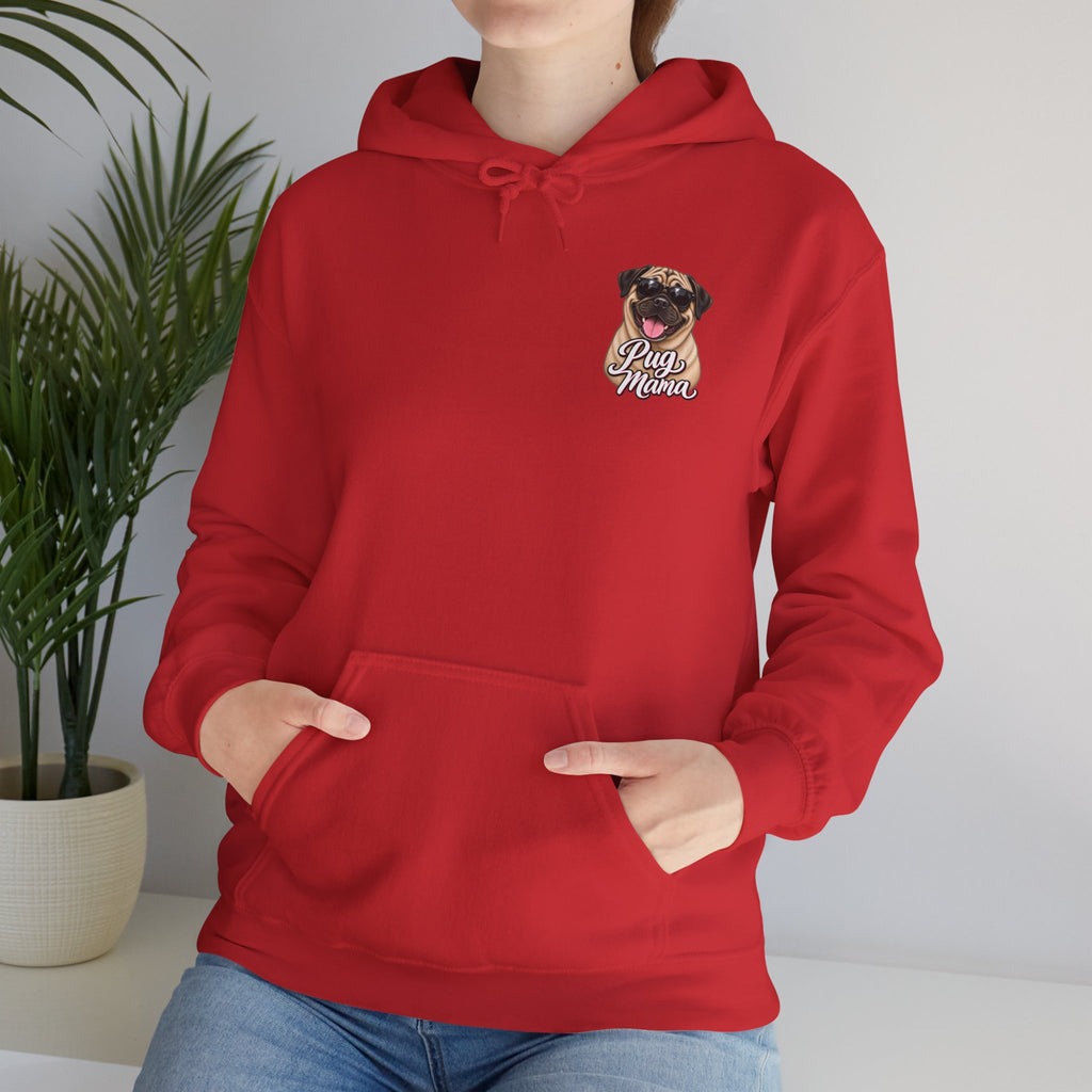 Pug Mama Hoodie