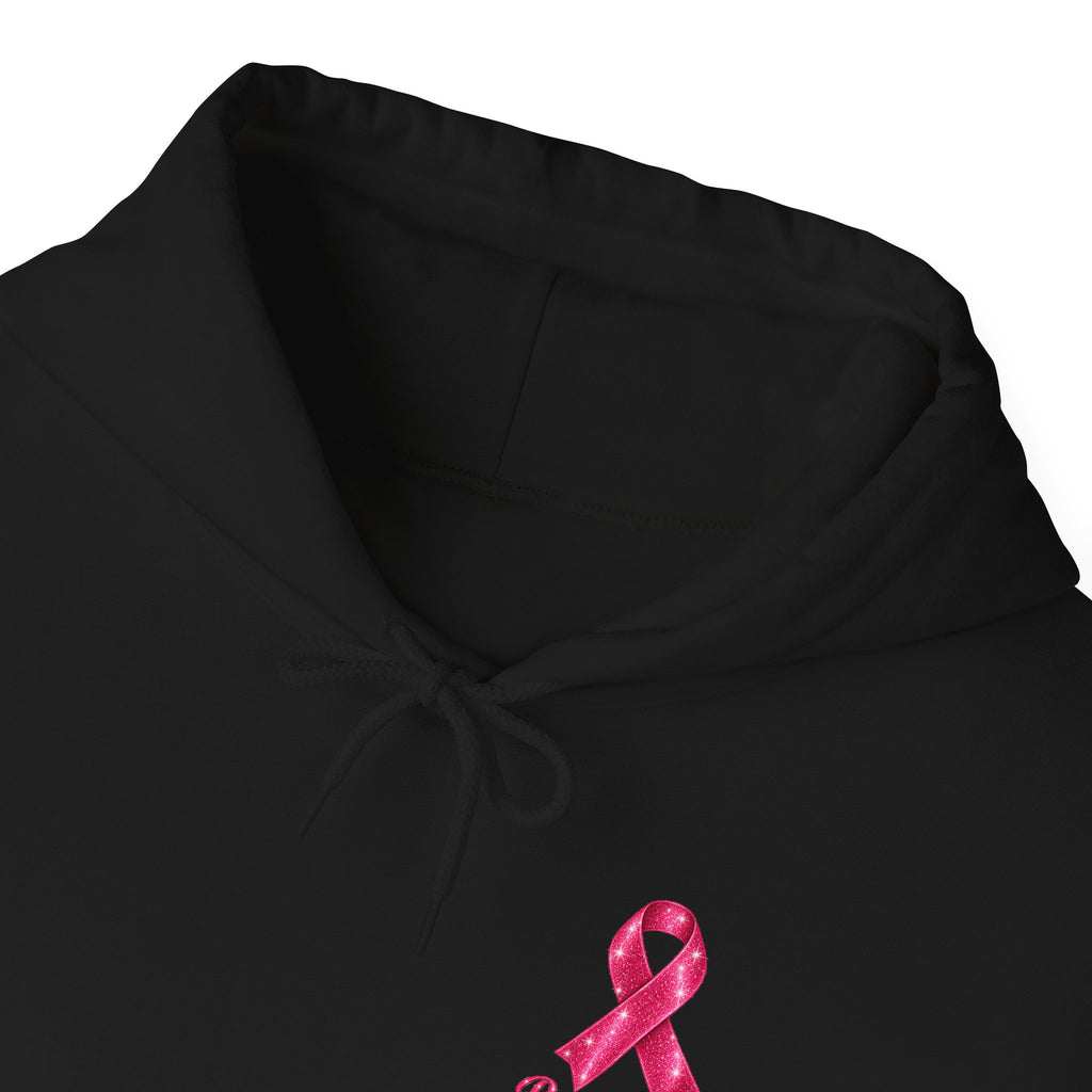 Pink Ribbon Breast Cancer Awareness Hoodie