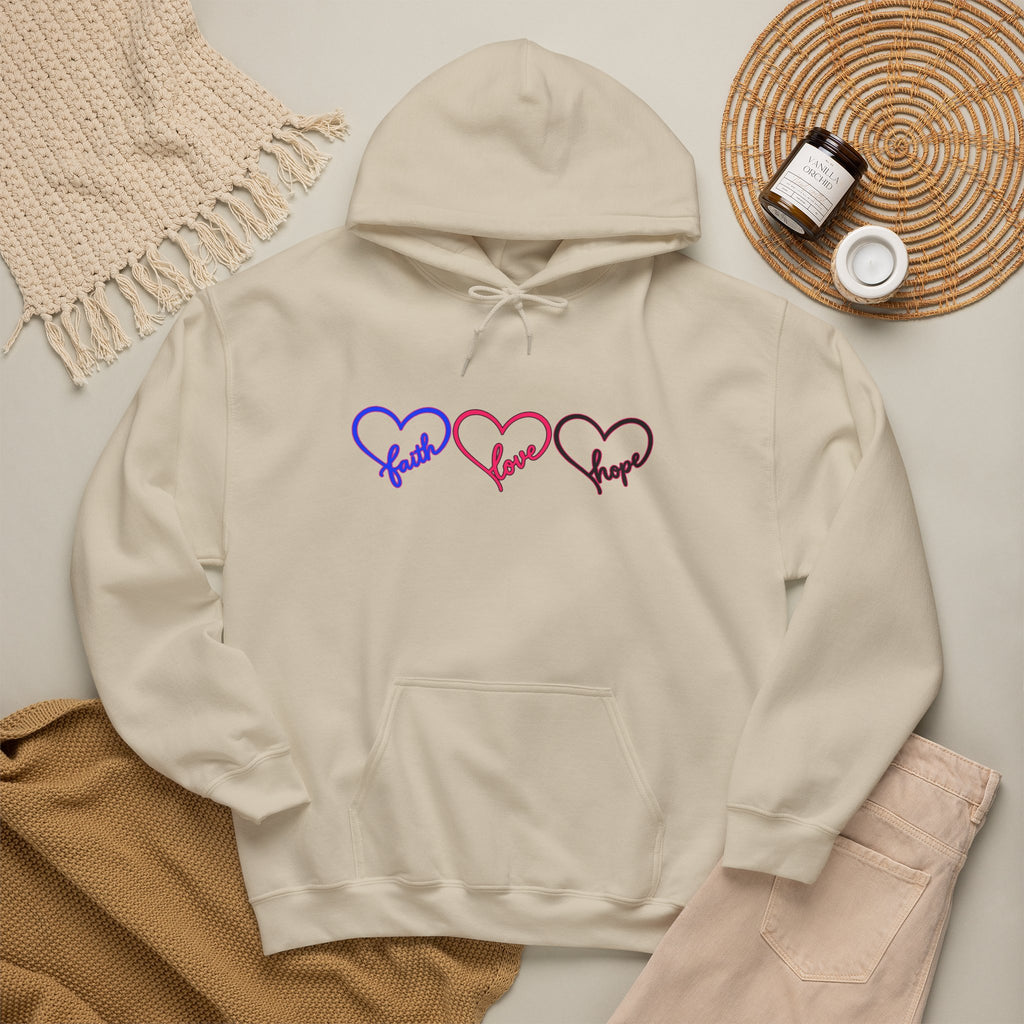 Love Hearts Hoodie