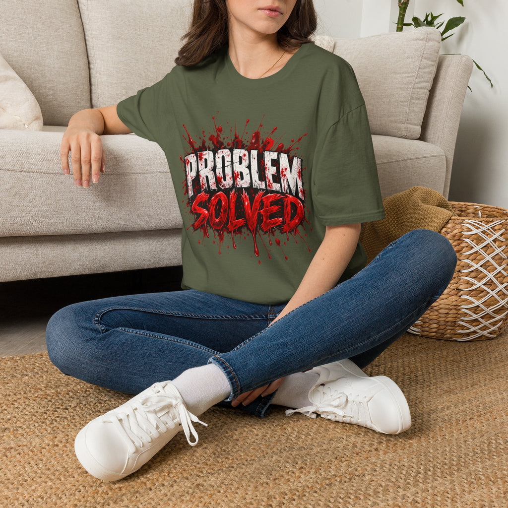 Problem Solved T-Shirt