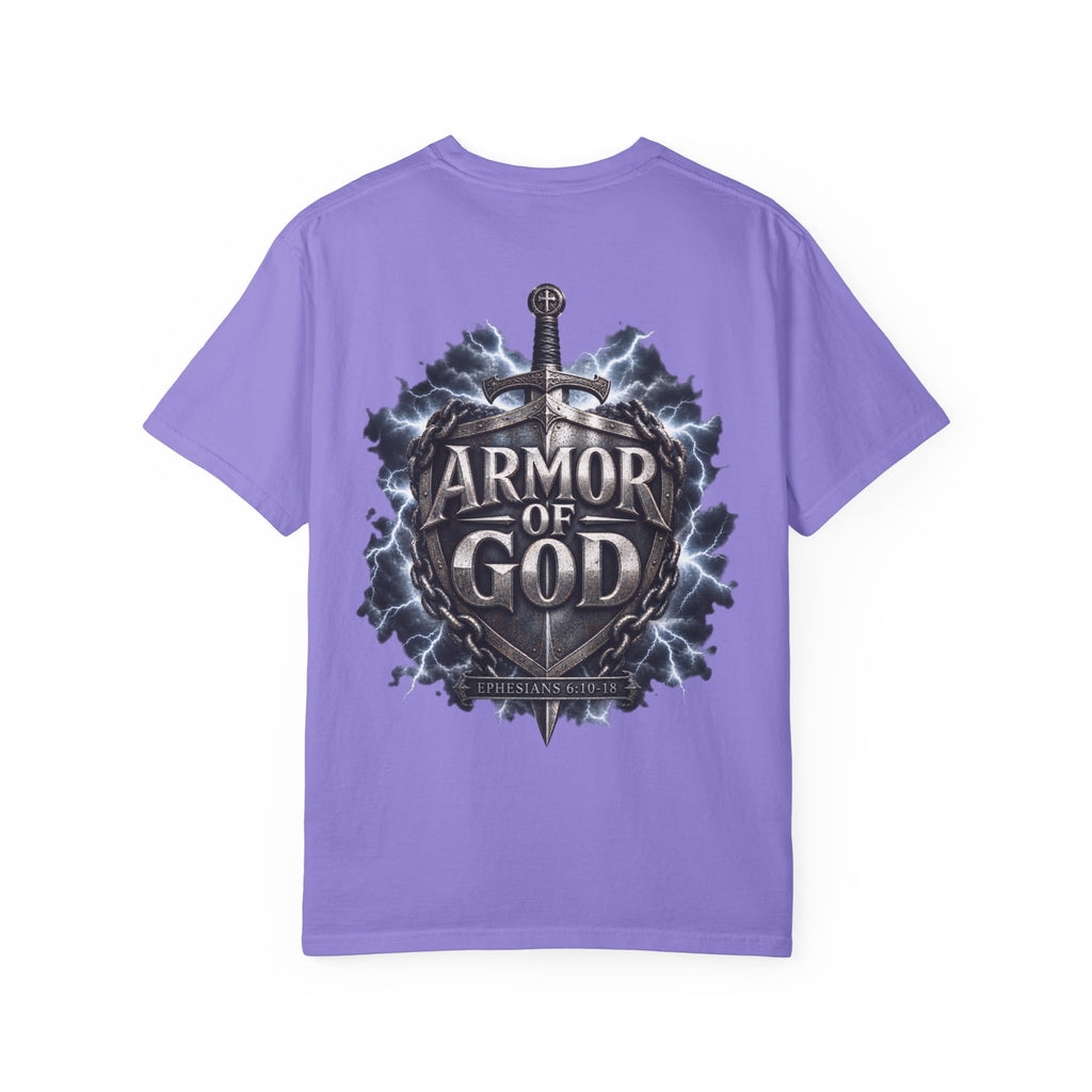 Armor of God Christian T-Shirt