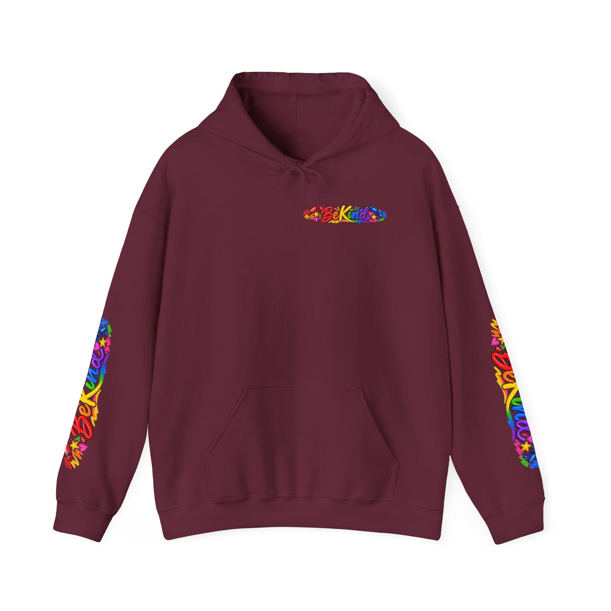 Broken Crayons Still Colorful Rainbow Art Hoodie