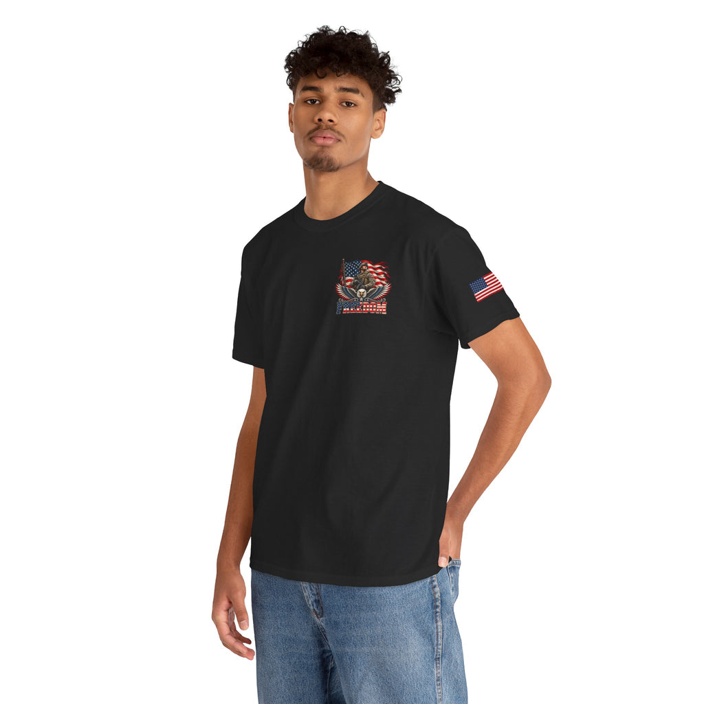 This Is My Flag American Patriot T-Shirt
