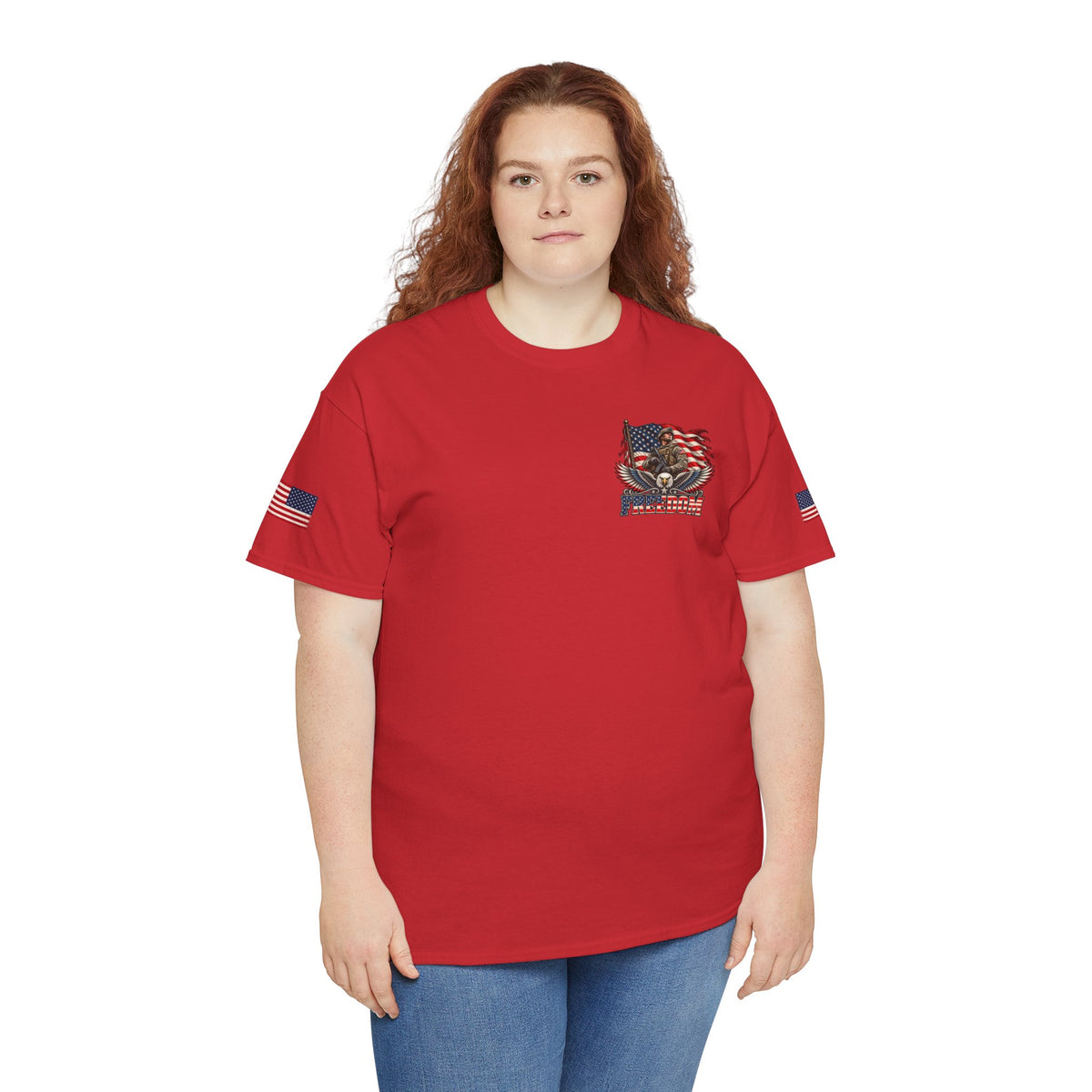 This Is My Flag American Patriot T-Shirt