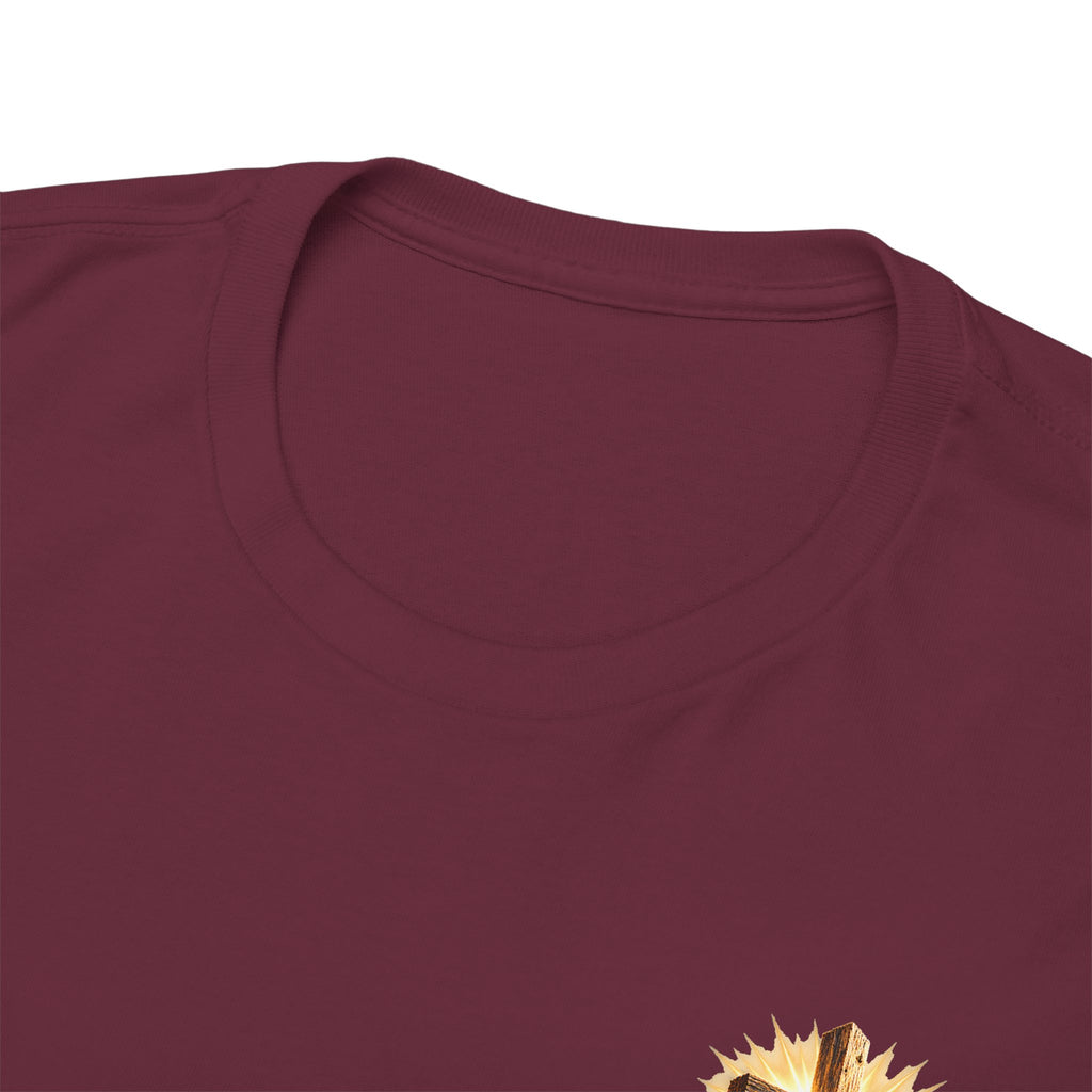 Don't Overthink It He's Got You Tee — Christian Cross Inspirational T‑Shirt