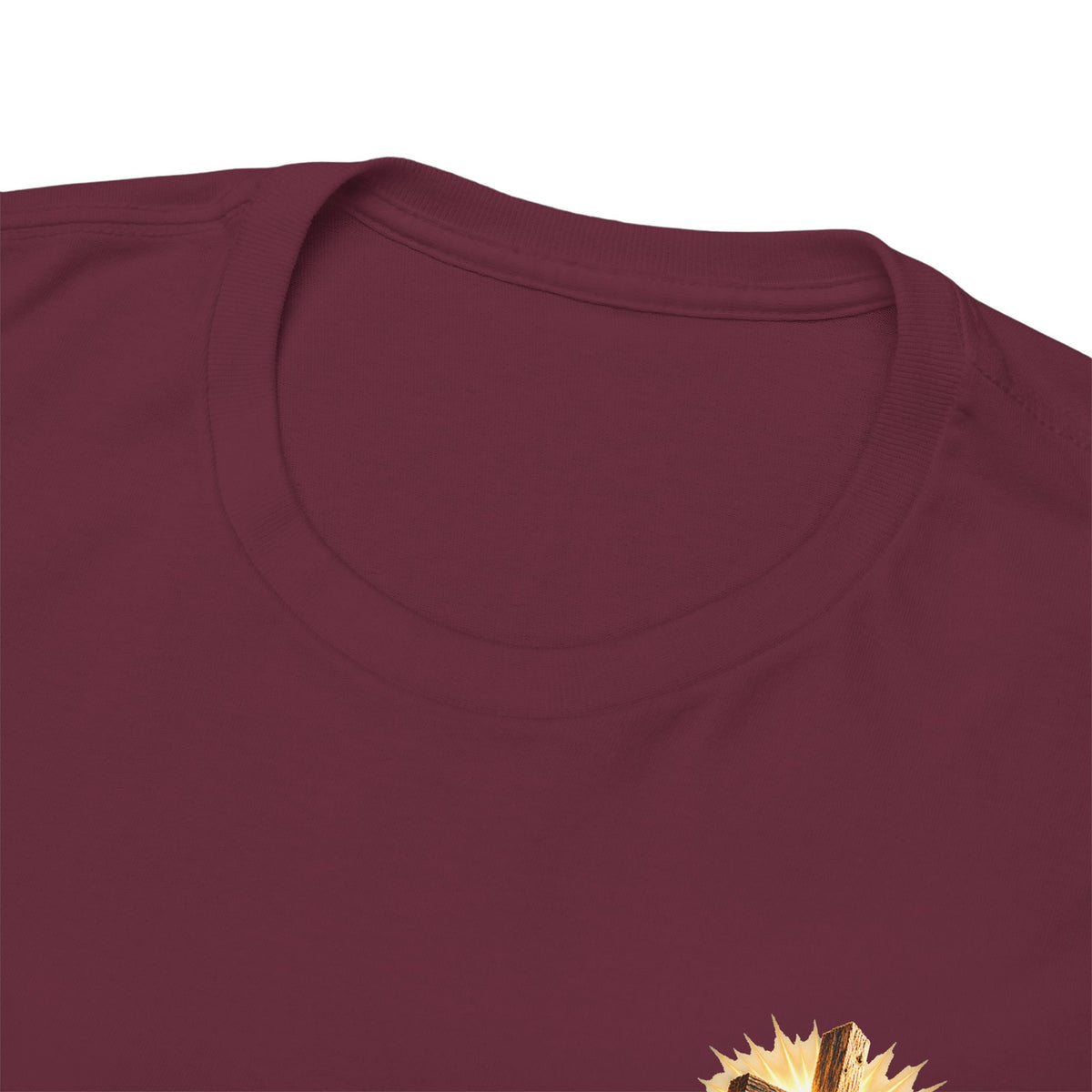 Don't Overthink It He's Got You Tee — Christian Cross Inspirational T‑Shirt