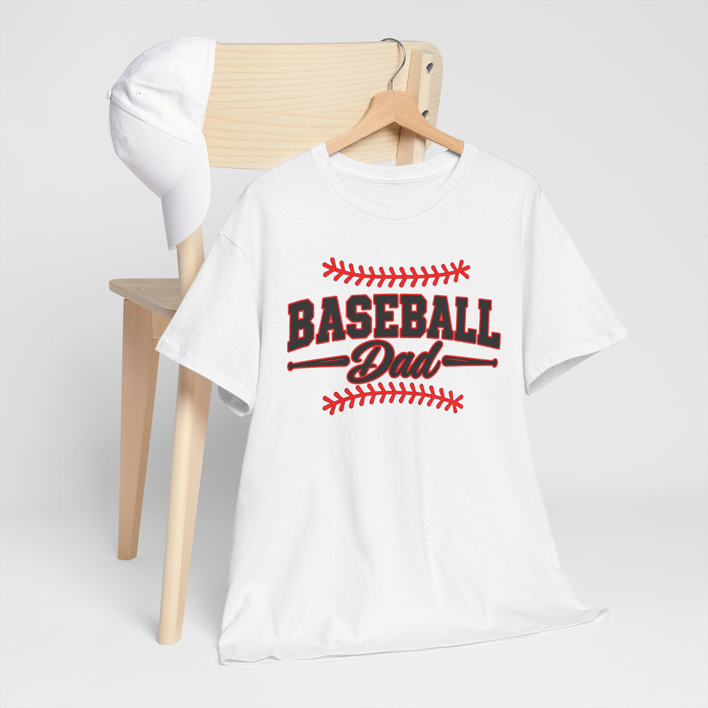 Baseball Dad T-Shirt – Sporty Father’s Day Gift