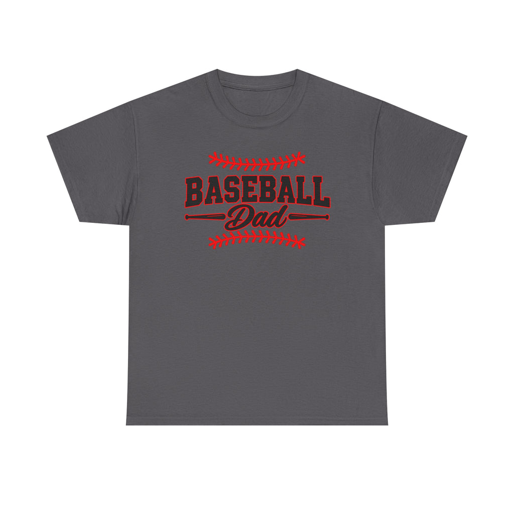 Baseball Dad T-Shirt – Sporty Father’s Day Gift