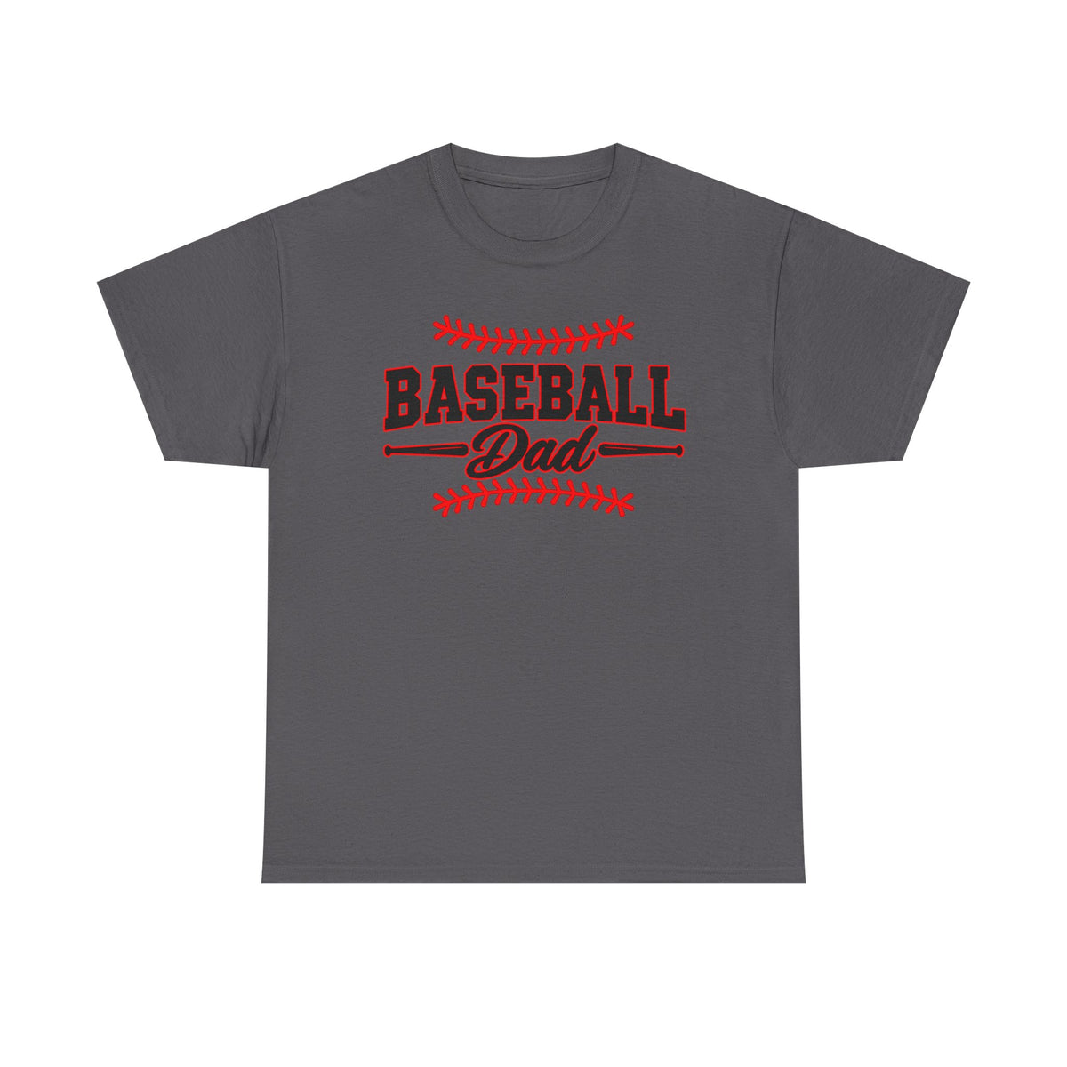Baseball Dad T-Shirt – Sporty Father’s Day Gift