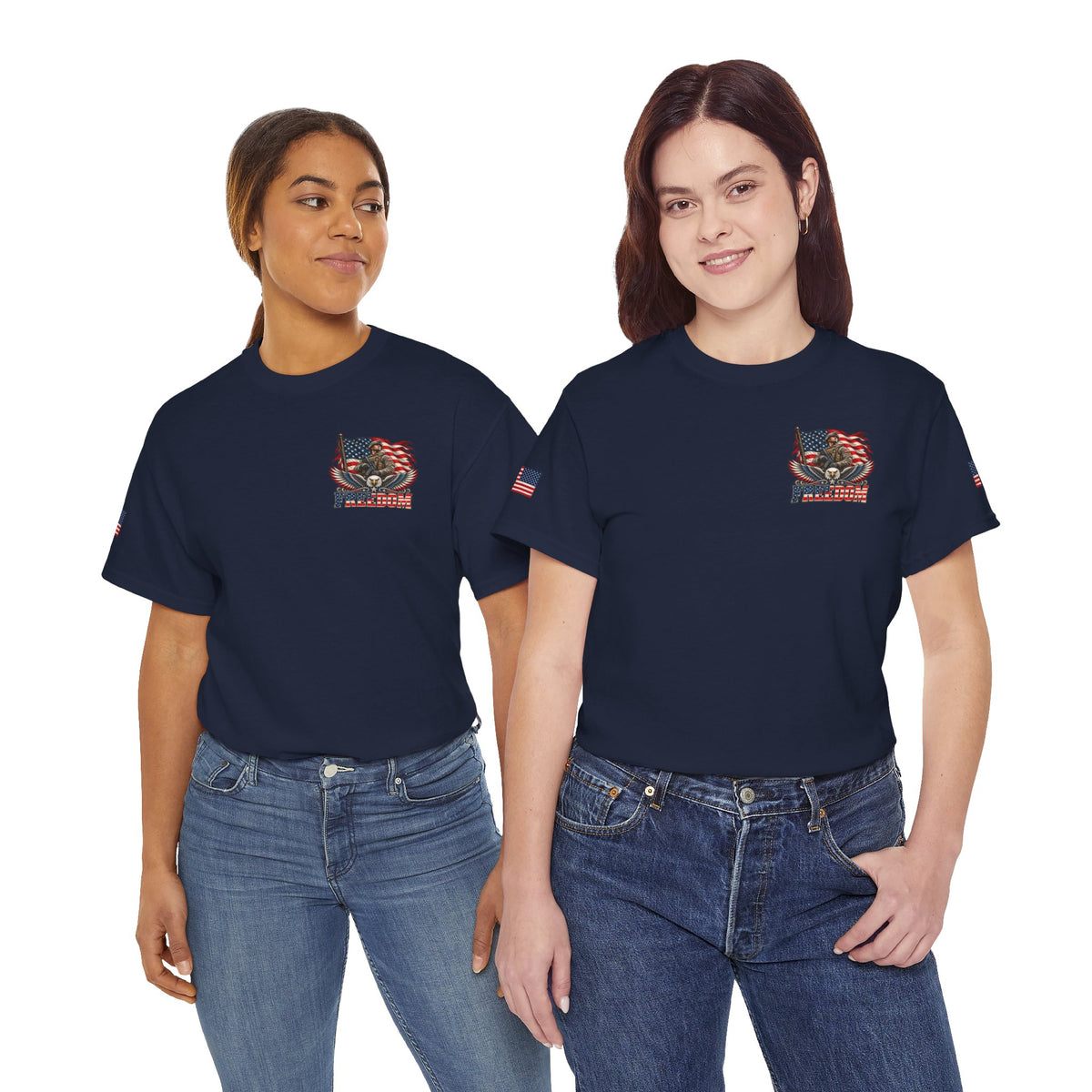 This Is My Flag American Patriot T-Shirt