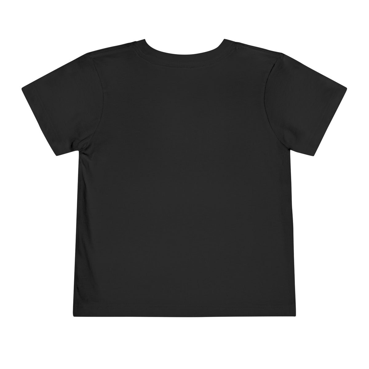 Toddler Tee — "You’ve Got a Friend in Him" Cartoon Faith & Toy Heroes Shirt