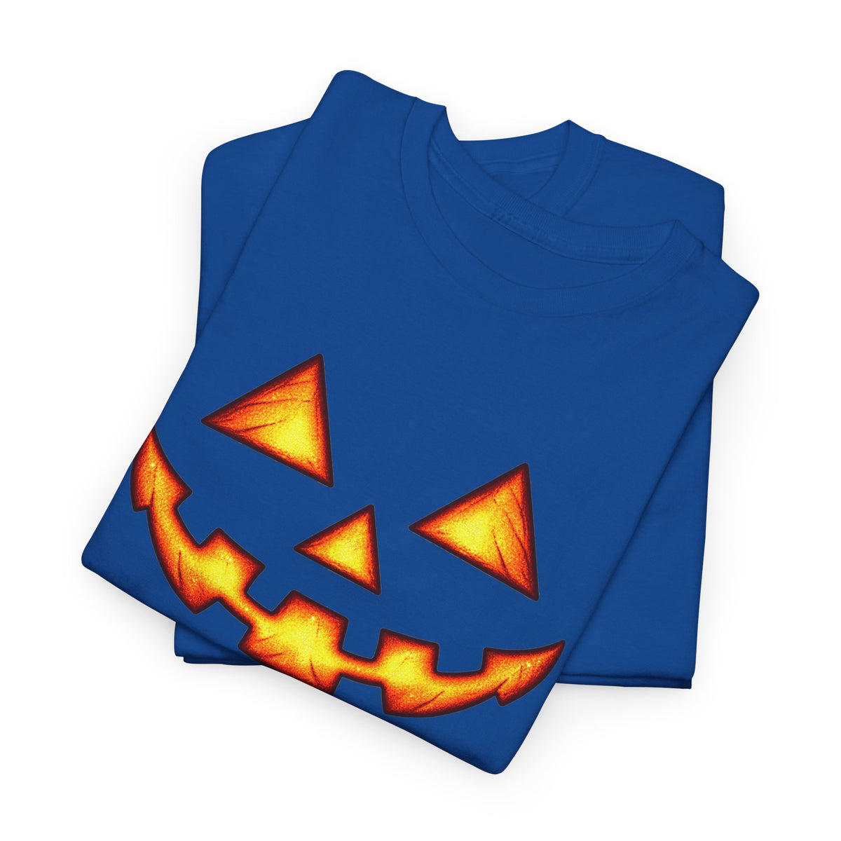 Halloween Jack-O'-Lantern Happy T-Shirt