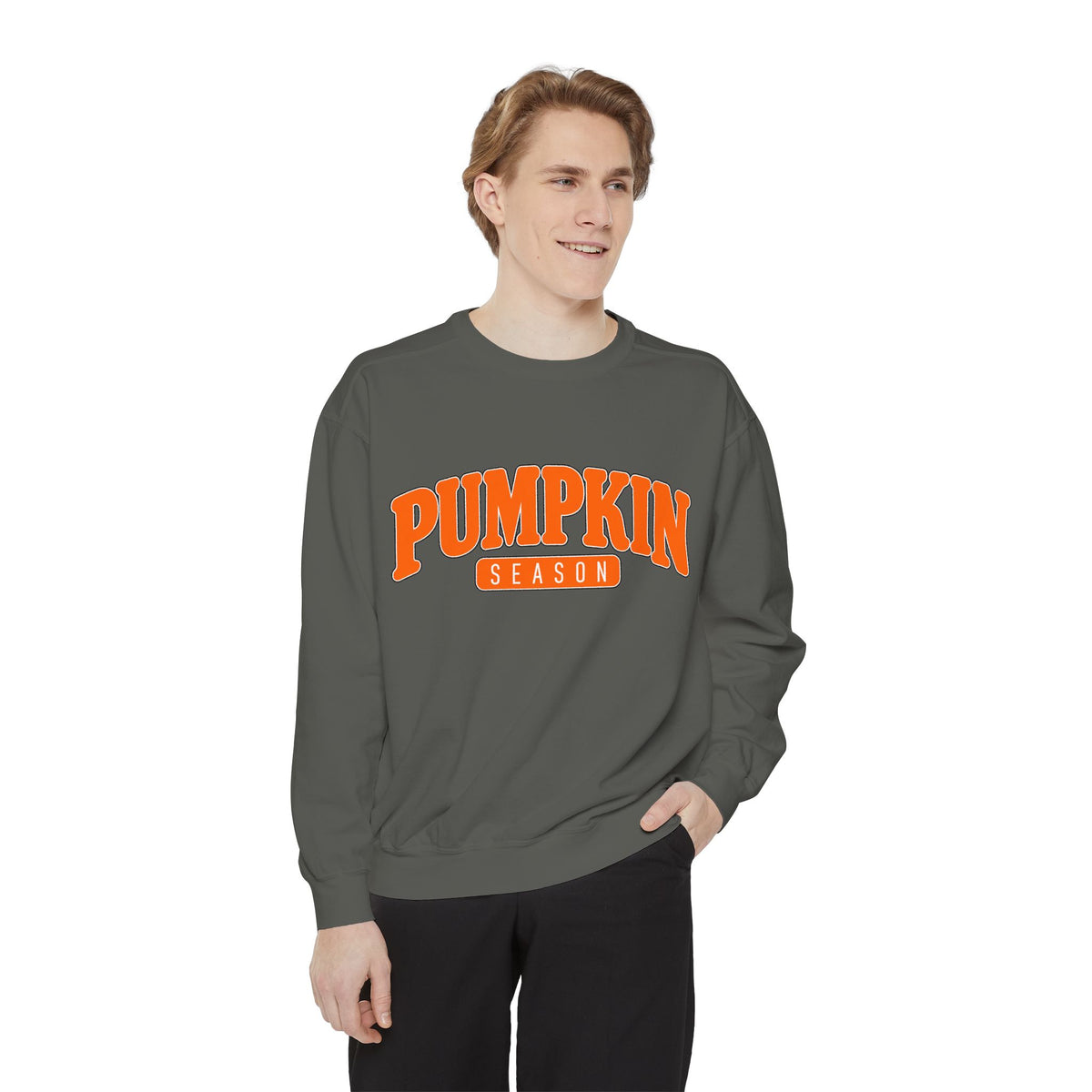 Pumpkin Season Sweatshirt
