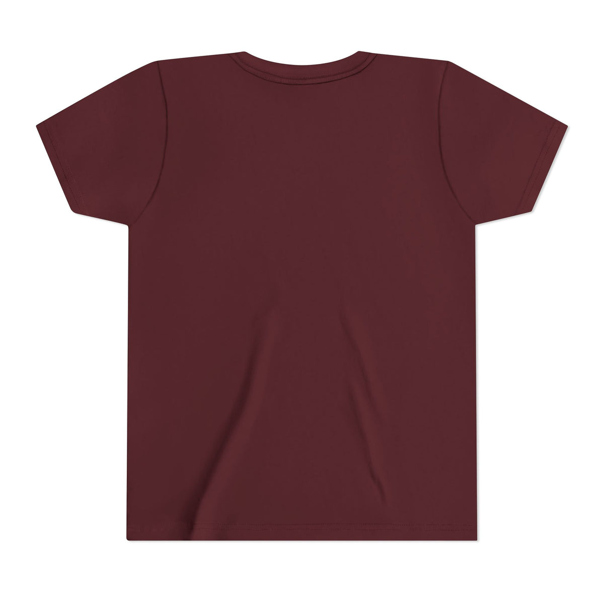 Be Kind Youth Short Sleeve Tee – Colorful Cartoon Character Shirt