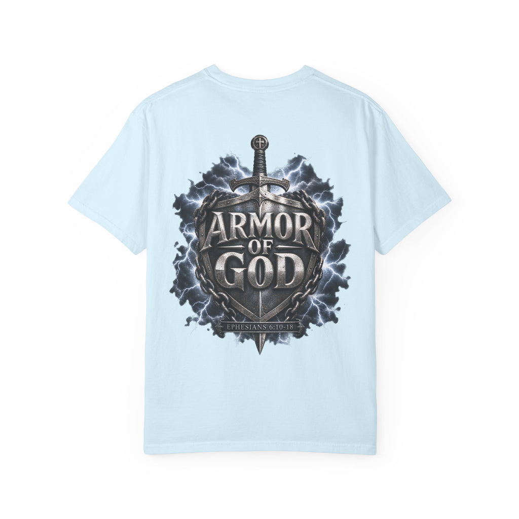 Armor of God Christian T-Shirt